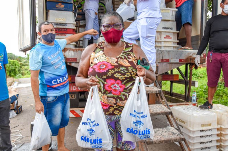 Prefeitura de São Luís lança Programa Peixe na Mesa