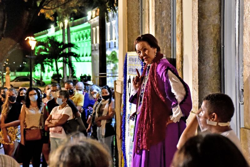 Prefeitura de São Luís realiza segunda edição do Roteiro Segredos Históricos