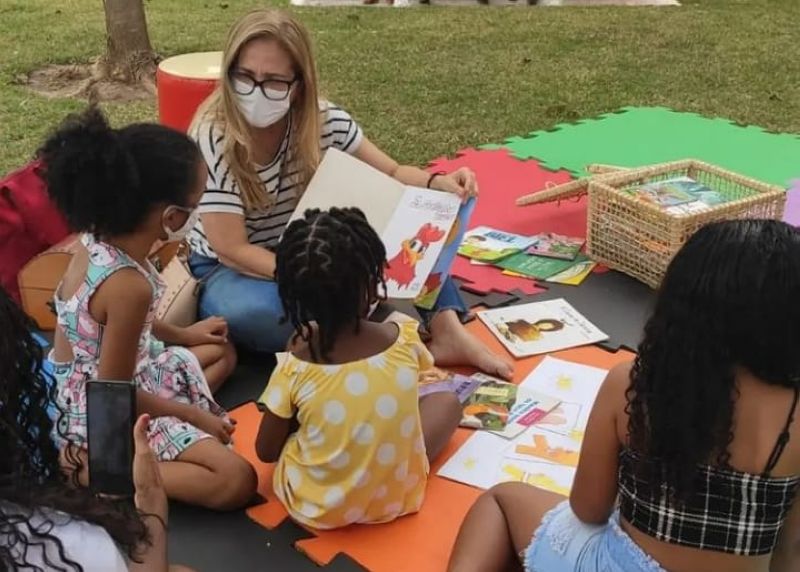 Prefeitura realiza edição da Feirinha São Luís dedicada às crianças