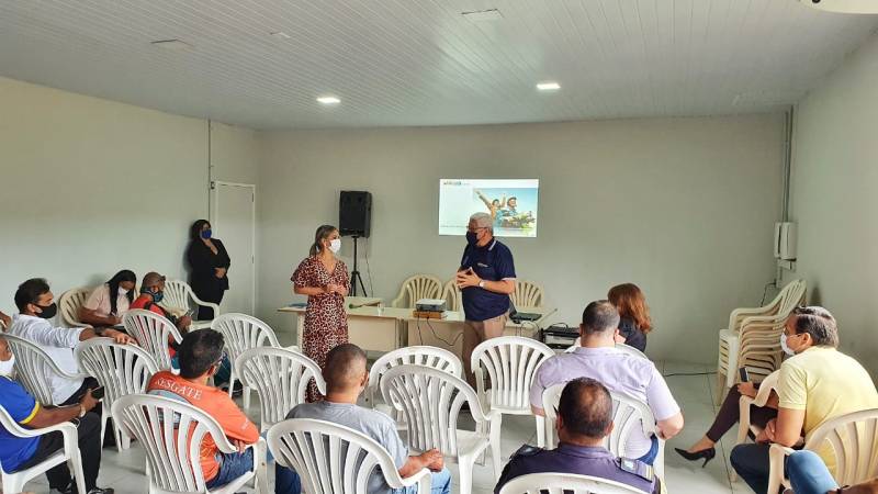 Prefeitura de São Luís promove rodas de conversas previdenciárias com servidores públicos do Município