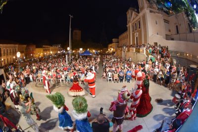 Galeria: Prefeitura de São Luís encerra programação cultural do “Natal da Esperança” com várias atrações no Centro Histórico