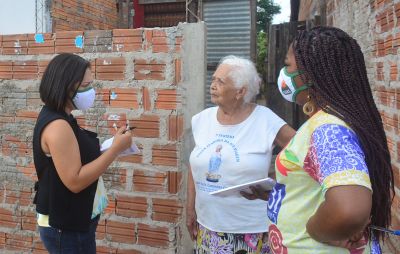 notícia: Prefeitura de São Luís inicia busca ativa de idosos do CadÚnico para garantir vacinação contra a Covid-19