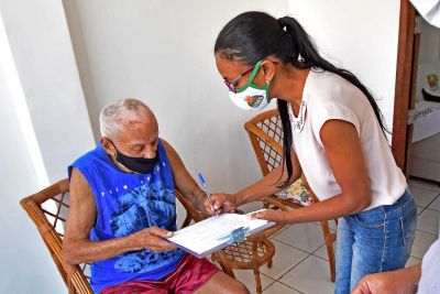 notícia: Prefeitura de São Luís deve vacinar mais de 3.000 idosos do CadÚnico contra a Covid-19