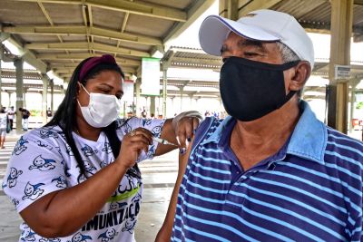 Prefeitura inicia vacinação contra H1N1 nos terminais de integração de São Luís