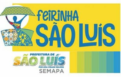 notícia: Prefeitura realizará 'Feirinha São Luís' especial com live solidária