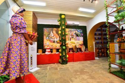 Prefeitura lança edital para realização de exposições temporárias no Museu da Gastronomia Maranhense