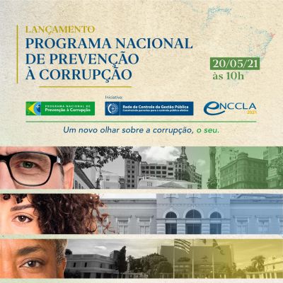 notícia: Prefeitura de São Luís adere à Programa Nacional de Combate à Corrupção 