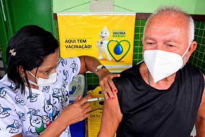 Prefeitura vacinará população contra a influenza no Terminal do São Cristóvão a partir desta quinta-feira (20) 