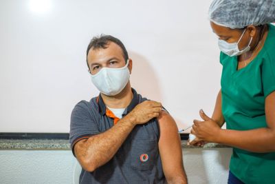 Profissionais do turismo estão com vacinação acelerada, aponta pesquisa da Prefeitura de São Luís