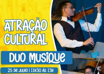 notícia: Prefeitura volta a realizar a Feirinha São Luís em três pontos do Centro Histórico, neste domingo (25)