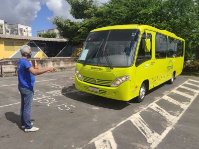 Prefeitura de São Luís encerra sexta-feira (3) prazo para cadastramento de empresas de veículos de fretamento e turismo