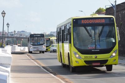 Prefeitura garante na Justiça 90% da frota de ônibus em São Luís