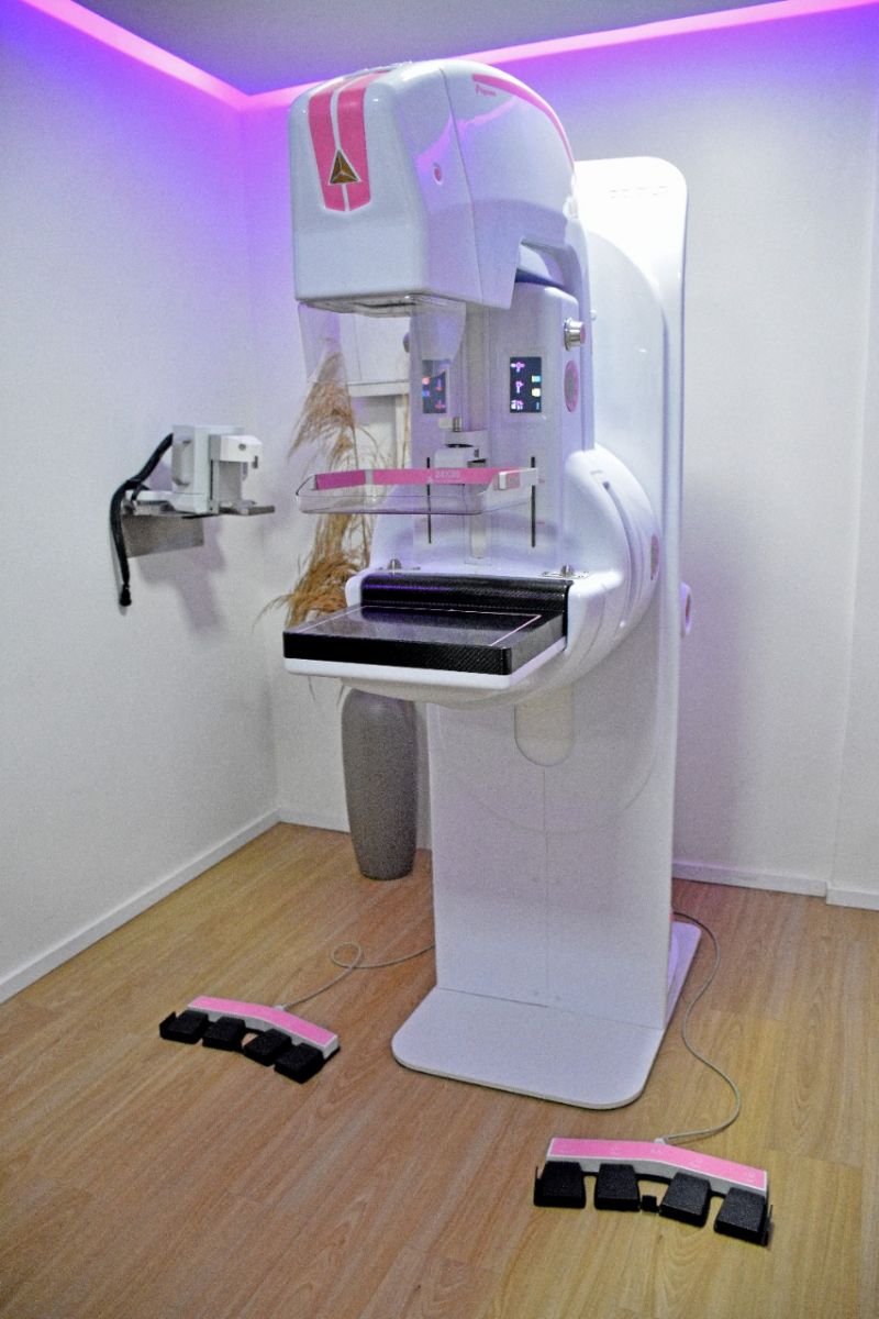 Pacientes do Hospital da Mulher aprovam qualidade do serviço de mamografia implantado pela Prefeitura de São Luís