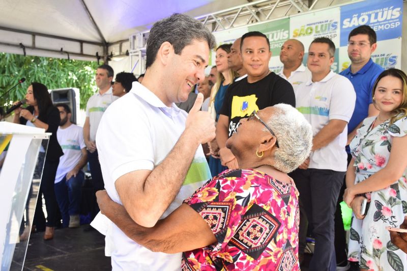 Prefeito Eduardo Braide lança “Prefeitura no Bairro” em comemoração aos 104 anos da Liberdade