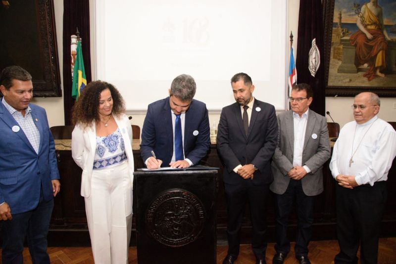 Prefeitura de São Luís e parceiros lançam 2ª edição do programa Canteiro Escola e selo 