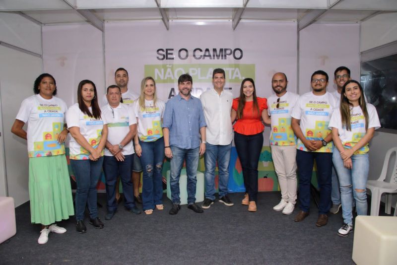 Espaço da Prefeitura de São Luís na Expoema 2022 oferece palestras, oficinas e ações de conscientização durante todos os dias do evento