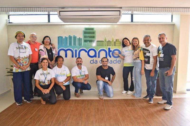 Prefeitura inicia visitação ao Mirante da Cidade, no Centro Histórico de São Luís