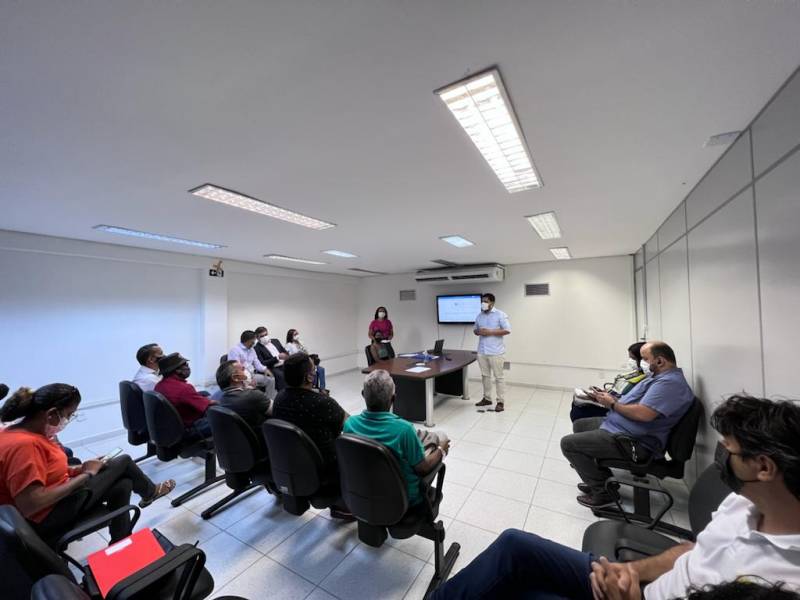 Prefeitura de São Luís avança com preparativos para lançamento do edital do Residencial Mato Grosso à comunidade