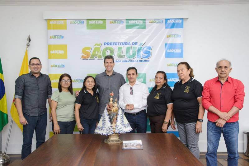 Prefeitura de São Luís vai apoiar 30° Círio de Nazaré, realizado no Cohatrac