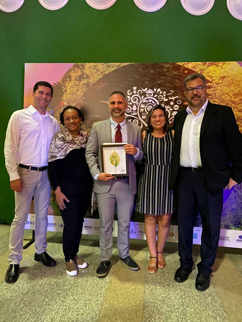São Luís ganha pela primeira vez prêmio Braztoa de Sustentabilidade com Roteiro Quilombo Cultural