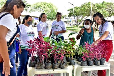 Galeria: Prefeitura de São Luís abre Semana Municipal do Meio Ambiente
