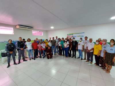 Galeria: Prefeitura de São Luís faz balanço positivo do projeto Feirinha Solidária 