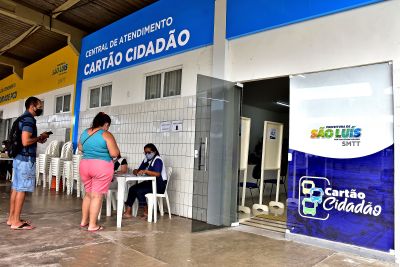 Prefeitura de São Luís abre novas inscrições para o programa Cartão Cidadão