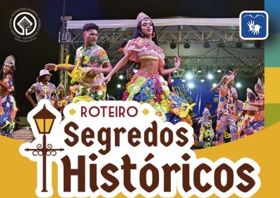 Prefeitura de São Luís promove “Roteiro Segredos Históricos” no Espigão Costeiro