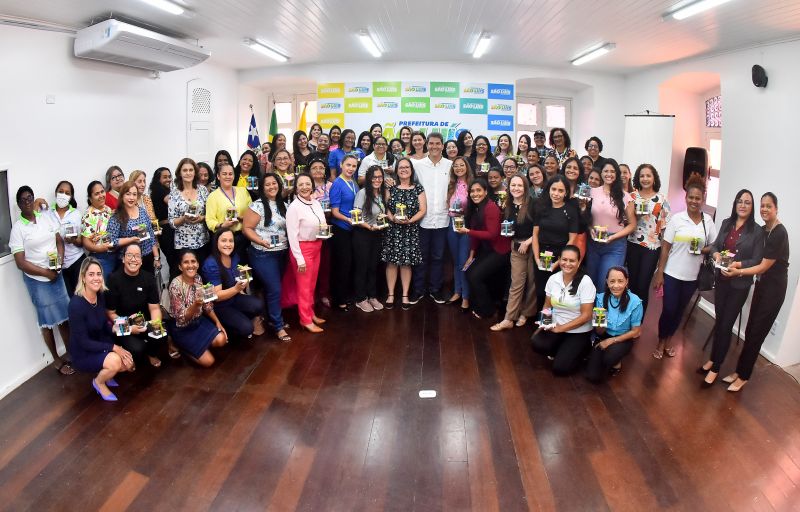 Prefeitura de São Luís promove 1º encontro “Mulheres, Nosso Maior Patrimônio” em homenagem ao Dia Internacional da Mulher