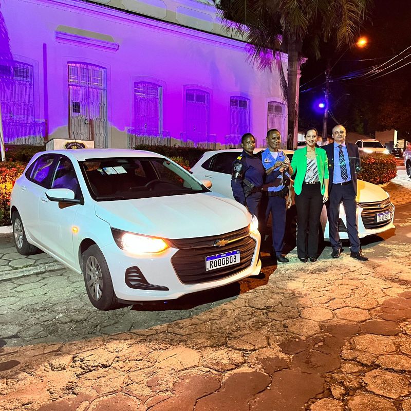 Prefeitura de São Luís reforça ações da ronda escolar com entrega de novos veículos para equipes da Guarda Municipal e Polícia Militar