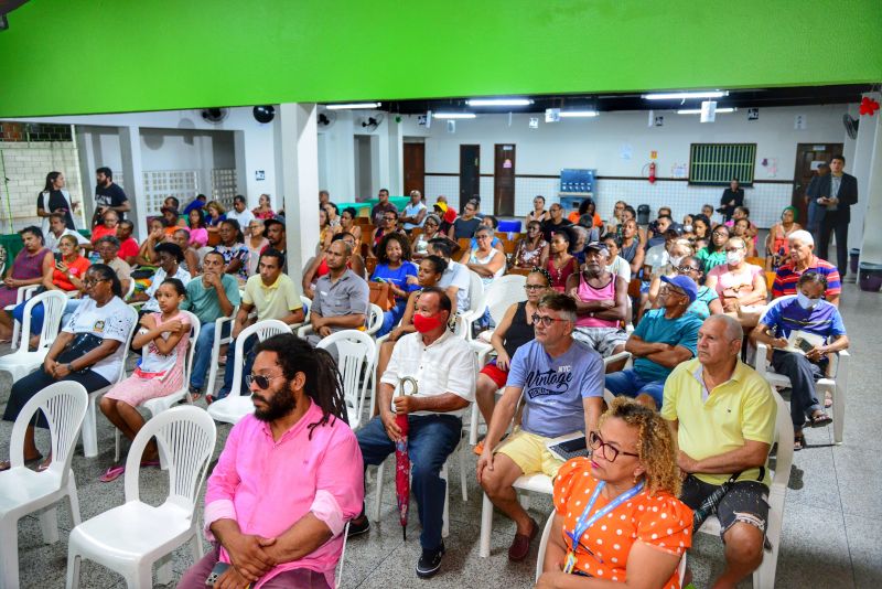 Prefeitura de São Luís e parceiros avançam com processo de concessão de títulos de propriedade para famílias do bairro Liberdade