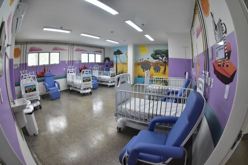 Prefeito Eduardo Braide entrega Novo Hospital da Criança