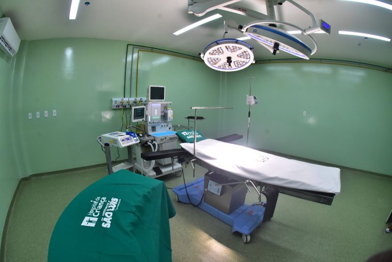 Prefeito Eduardo Braide entrega Novo Hospital da Criança