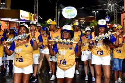 Galeria: Prefeitura promove segundo domingo do Circuito Madre Deus do Carnaval de São Luís
