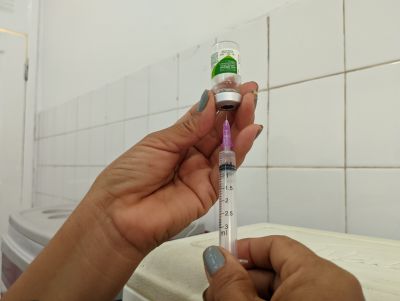 Prefeitura de São Luís inicia campanha de vacinação bivalente contra Covid-19
