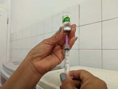notícia: Prefeitura de São Luís inicia vacinação contra a Mpox