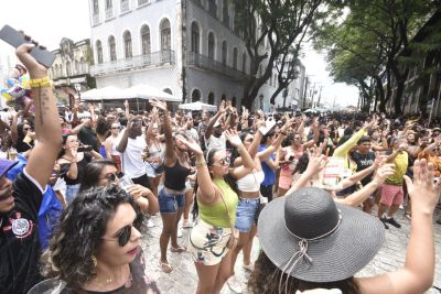 notícia: Prefeitura celebra seis anos da Feirinha São Luís, no Centro Histórico