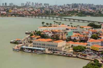 notícia: São Luís recebe alto fluxo de turistas durante o São João e números devem crescer em julho