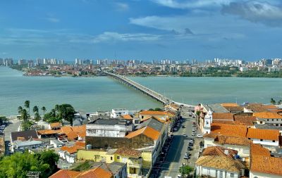 notícia: Prefeitura de São Luís cria programação permanente para o Mirante da Cidade