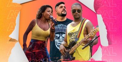 notícia: Feirinha São Luís faz homenagem a São Luís com muito reggae 