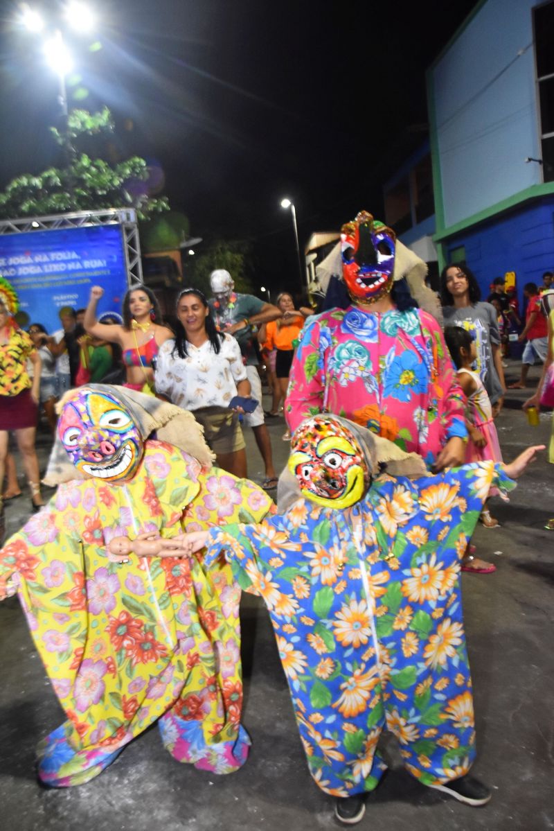 Com programação diversificada, Prefeitura de São Luís abre oficialmente Carnaval no Circuito Madre Deus