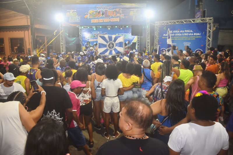 Com programação diversificada, Prefeitura de São Luís abre oficialmente Carnaval no Circuito Madre Deus