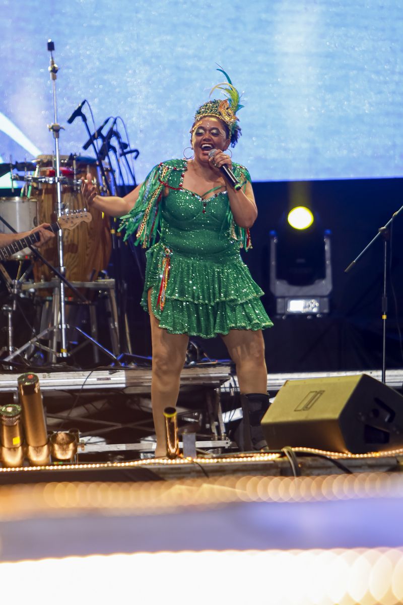 Prefeitura leva alegria para Cidade do Carnaval e Madre Deus no Sábado Gordo