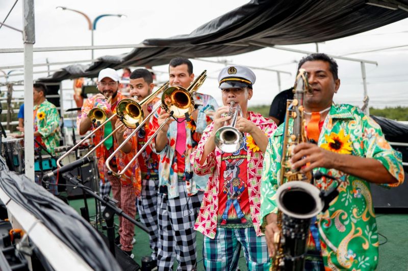 Prefeitura de São Luís agita a Cidade do Carnaval com shows de Olodum e Mateus Ximenes 