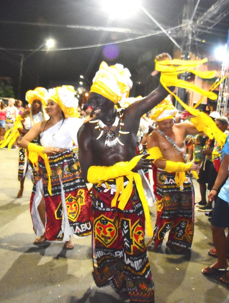 Prefeitura de São Luís encerra programação de Carnaval no Circuito Madre Deus com muita festa