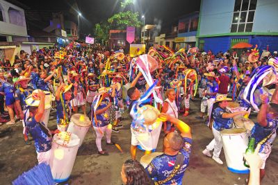 Prefeitura de São Luís leva Carnaval da tradição à Madre Deus até terça-feira (13)