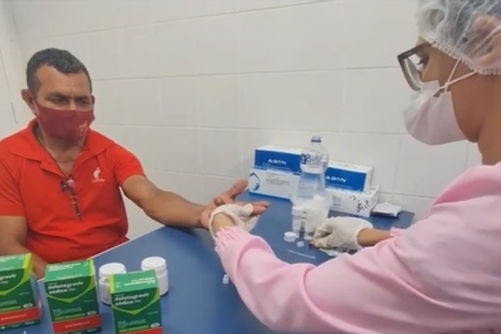vídeo: São Luís agora conta com 1º Centro de Saúde com atendimento contra ISTs/AIDS e Hepatites Virais