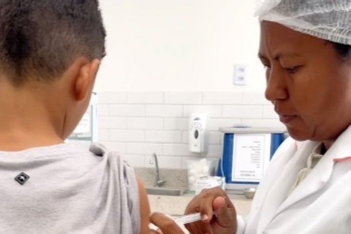 Vídeo: 👏🏽 O Dia D de vacinação contra a dengue foi um sucesso!🚫🦟