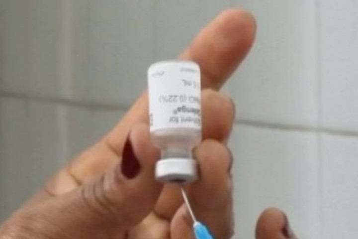 vídeo: 💉❌🦟 A vacinação contra a dengue começou, meu povo!