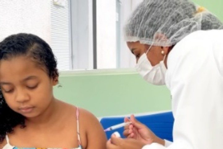 vídeo: 💉🤩 O Dia D de vacinação contra a Influenza foi um sucesso!